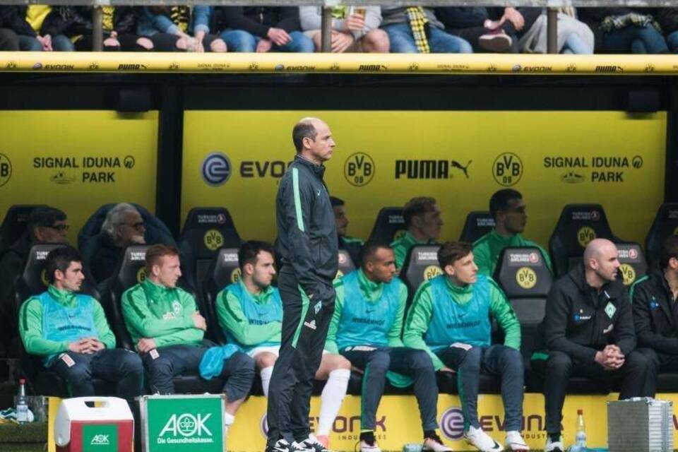 Werder-Coach