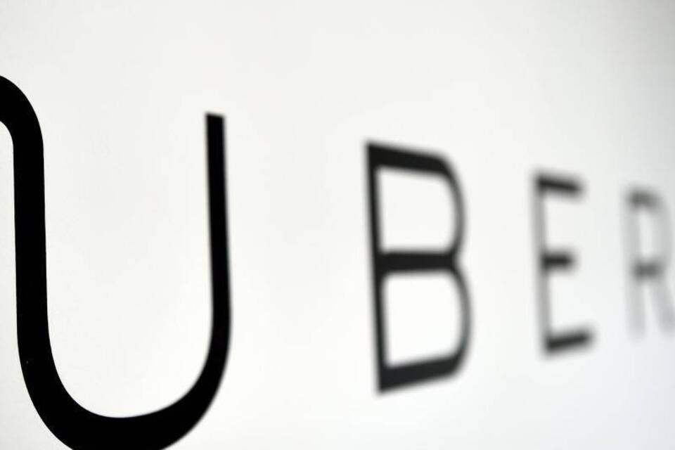 Uber Logo