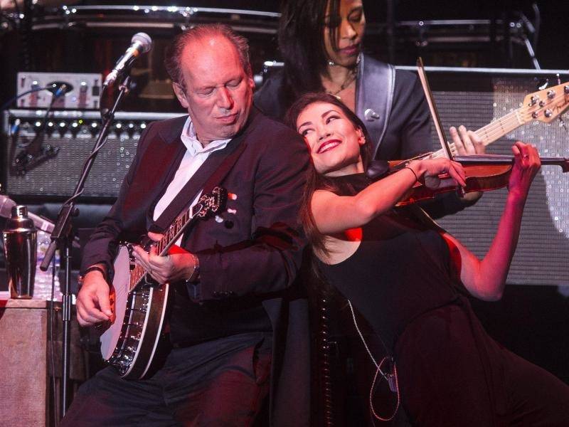 Hans Zimmer begeistert in der Wembley Arena Kultur und Entertainment