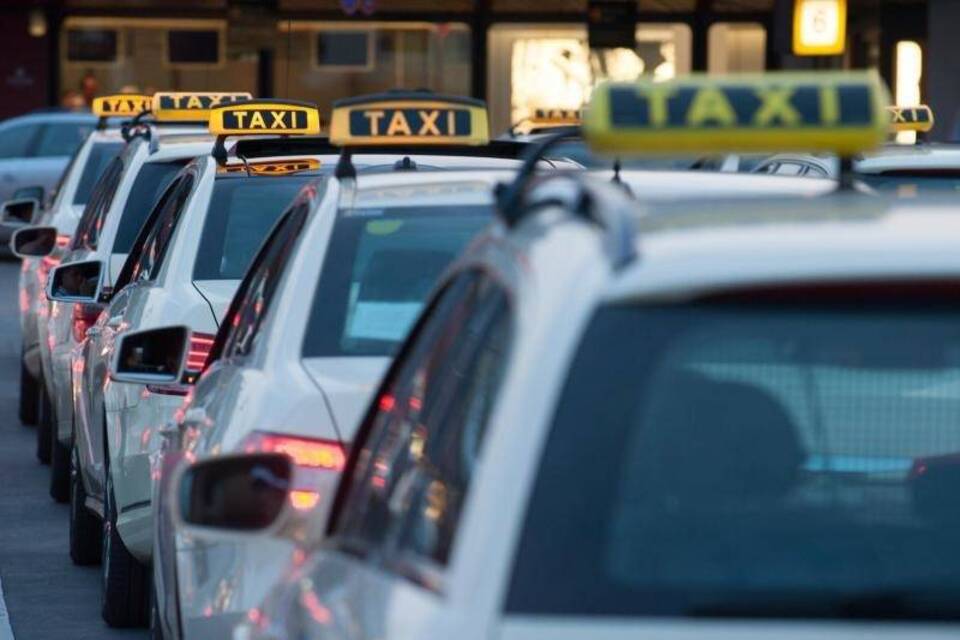 Taxifahren Taxifahren