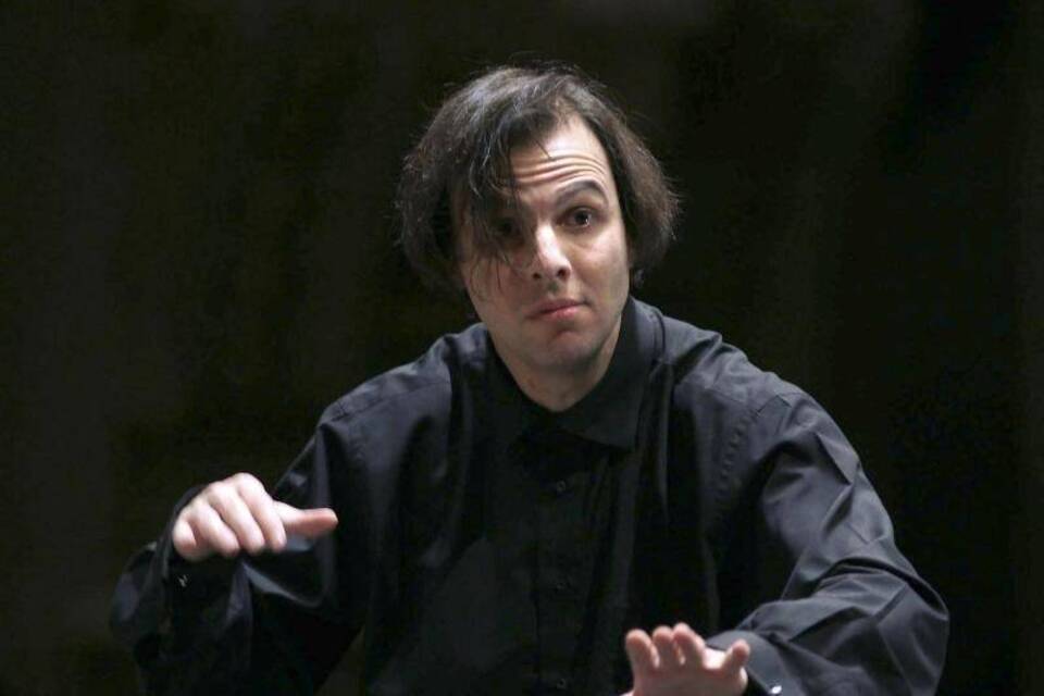Teodor Currentzis Teodor Currentzis