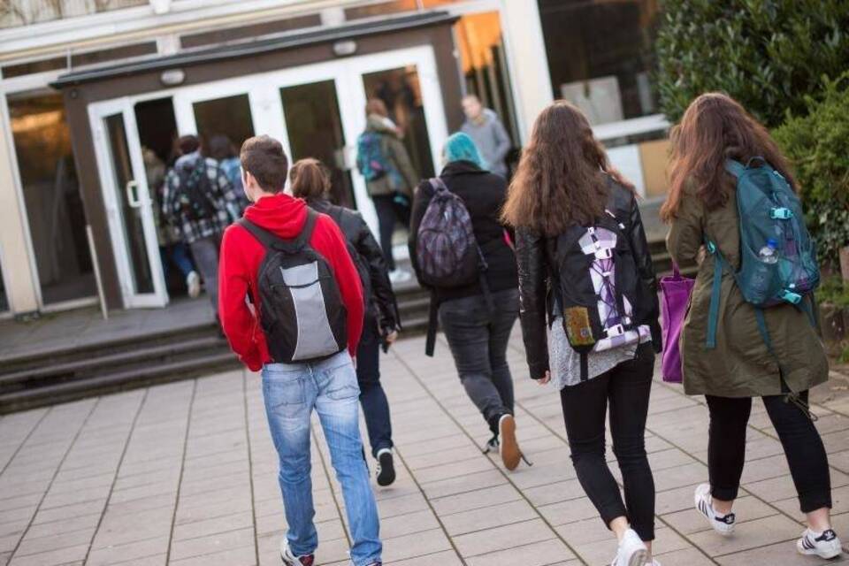 Schüler in Alsdorf Schüler in Alsdorf