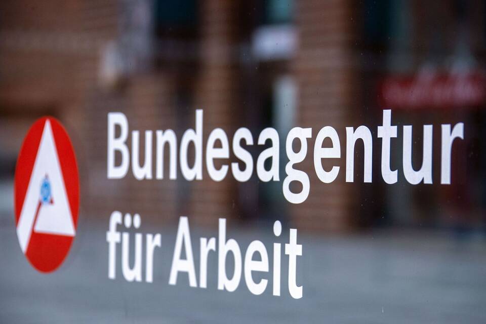 Bundesagentur für Arbeit Bundesagentur für Arbeit