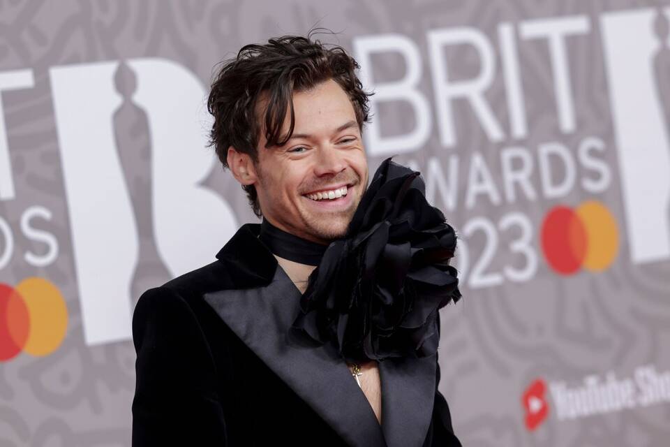 Harry Styles Harry Styles