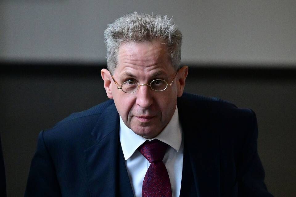 Hans-Georg Maaßen Hans-Georg Maaßen
