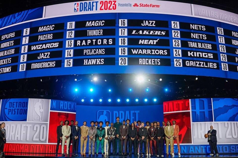NBA Draft NBA Draft