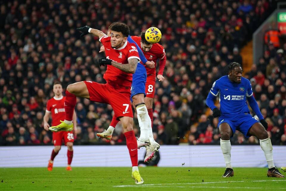 FC Liverpool - FC Chelsea FC Liverpool - FC Chelsea
