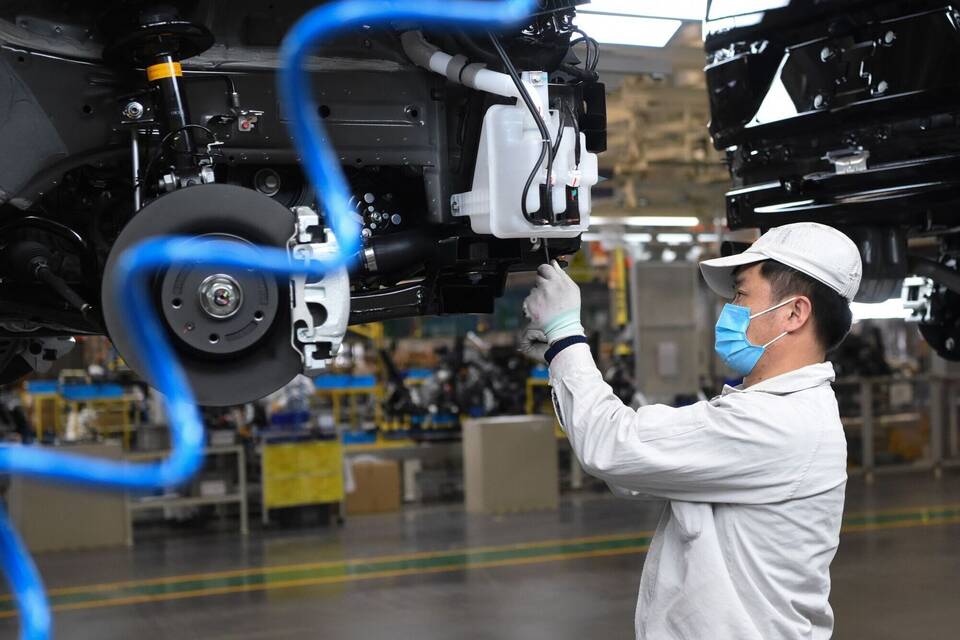 Autoherstellung Autoherstellung
