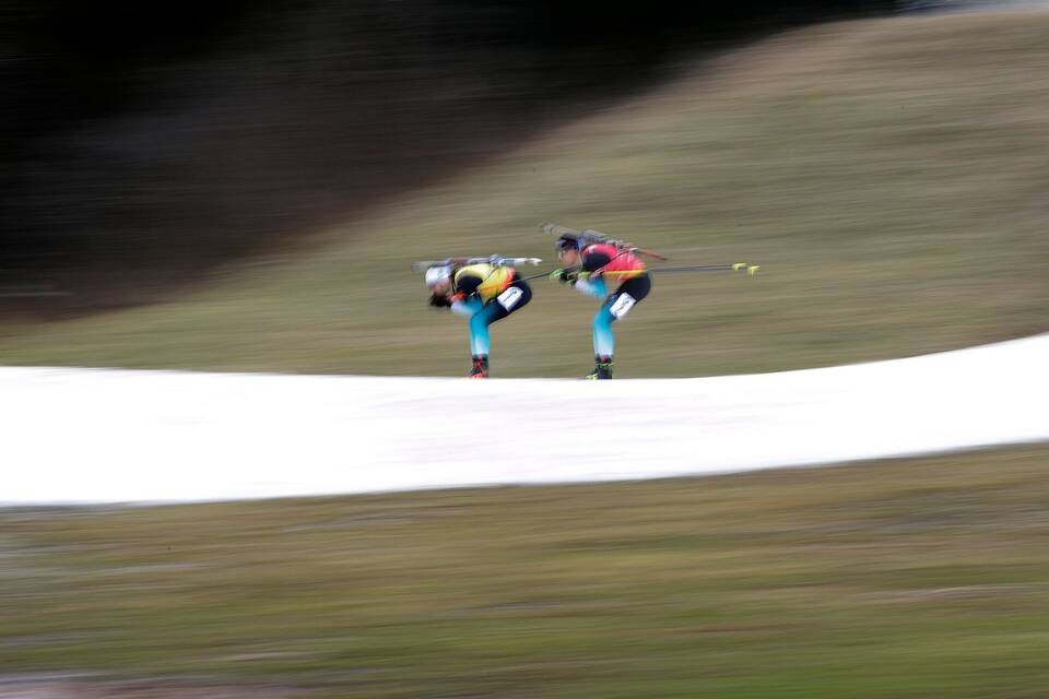 Biathlon Biathlon