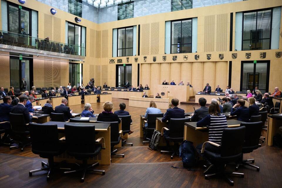 Bundesrat befasst sich zunächst micht mit Agrardiesel-Kürzung Bundesrat befasst sich zunächst micht mit Agrardiesel-Kürzung