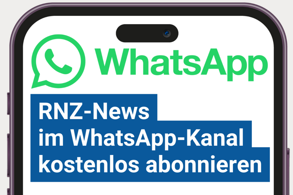 Wie oft erscheint die Rnz?