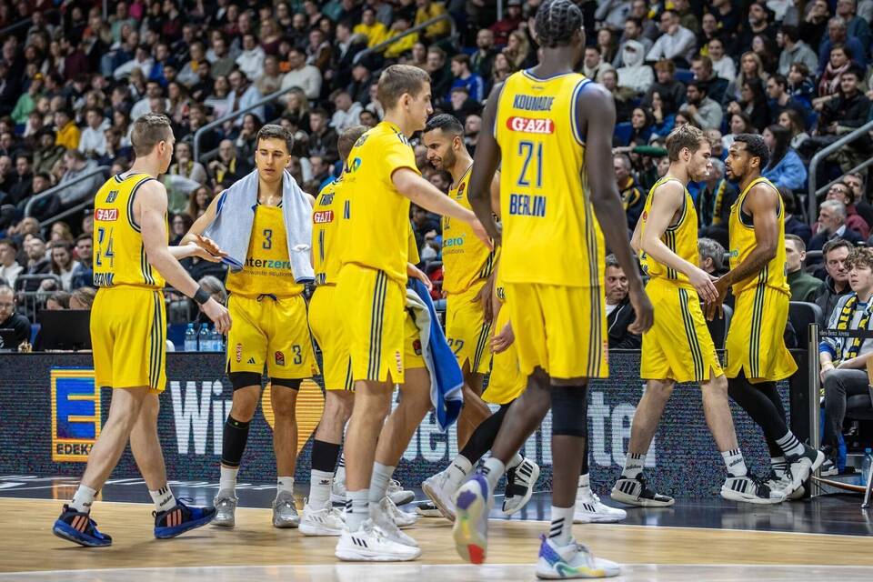 Alba Berlin