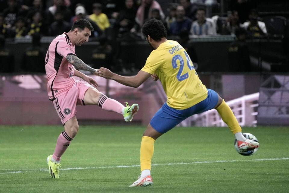 Inter Miami - Al-Nassr Inter Miami - Al-Nassr