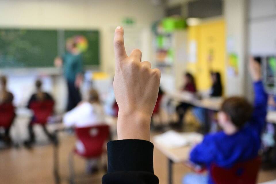 Startchancen-Programm Startchancen-Programm
