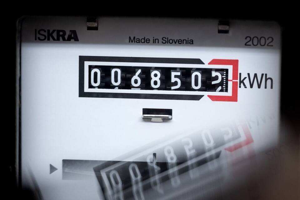 Stromzähler Stromzähler