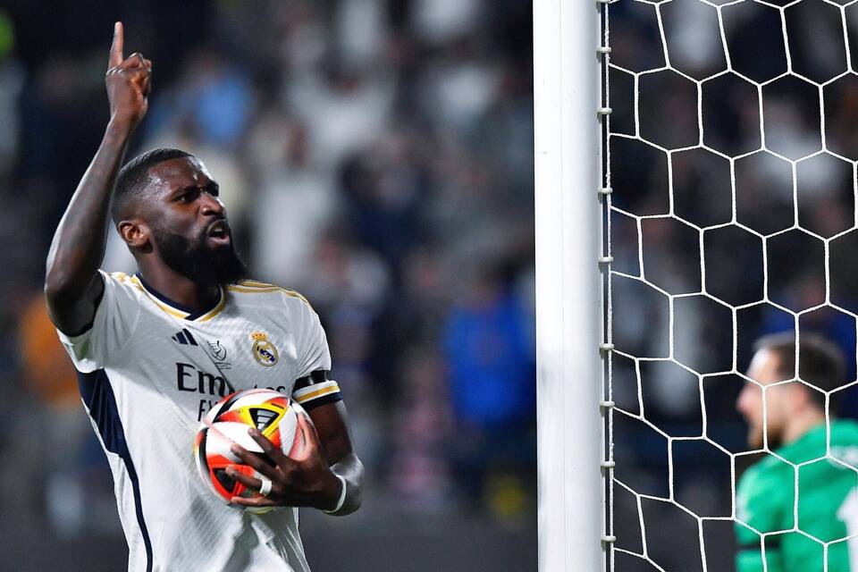 Antonio Rüdiger Antonio Rüdiger