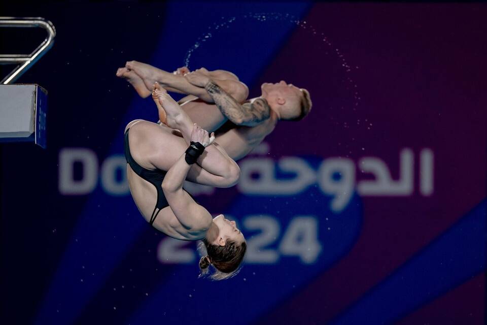 Schwimm-WM in Katar