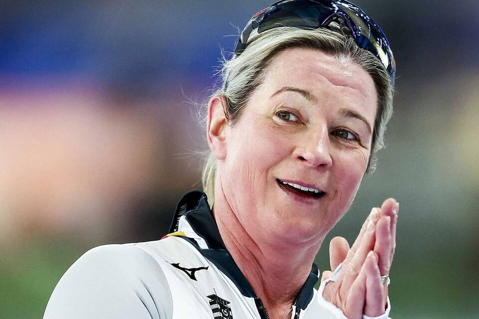 Claudia Pechstein Claudia Pechstein