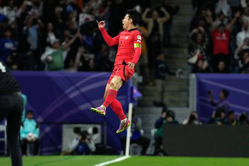 Australien - Südkorea Australien - Südkorea
