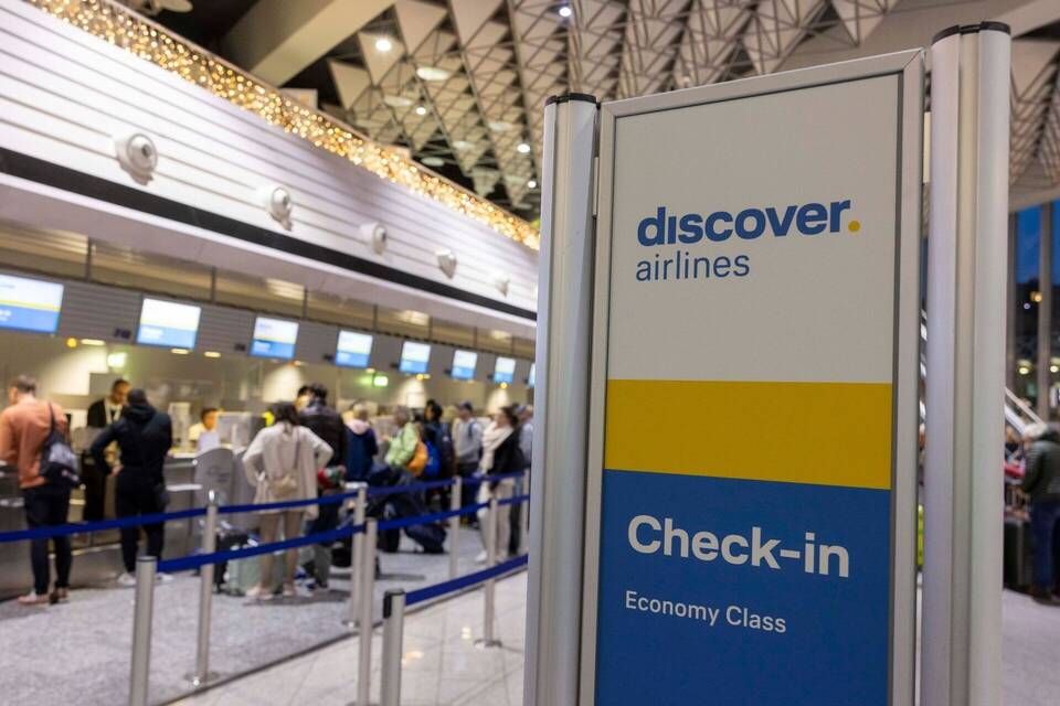 Discover Airlines Discover Airlines