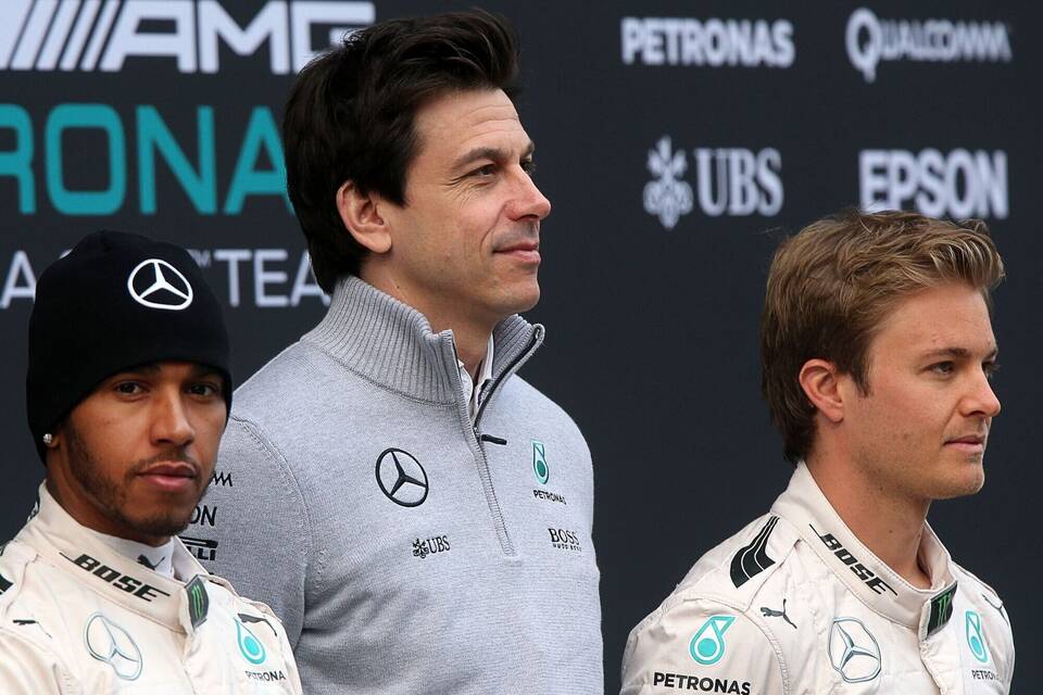 Toto Wolff