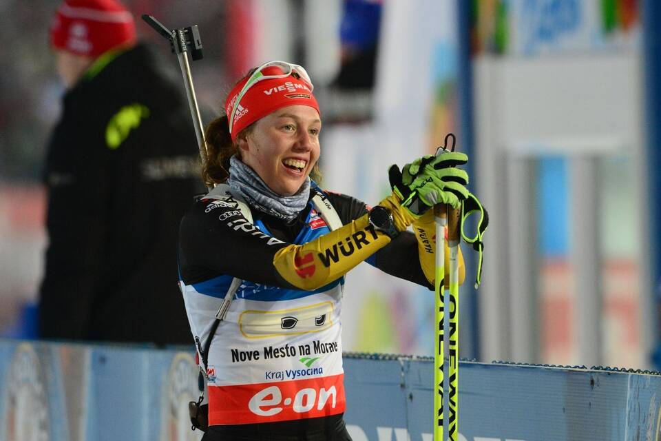 Laura Dahlmeier