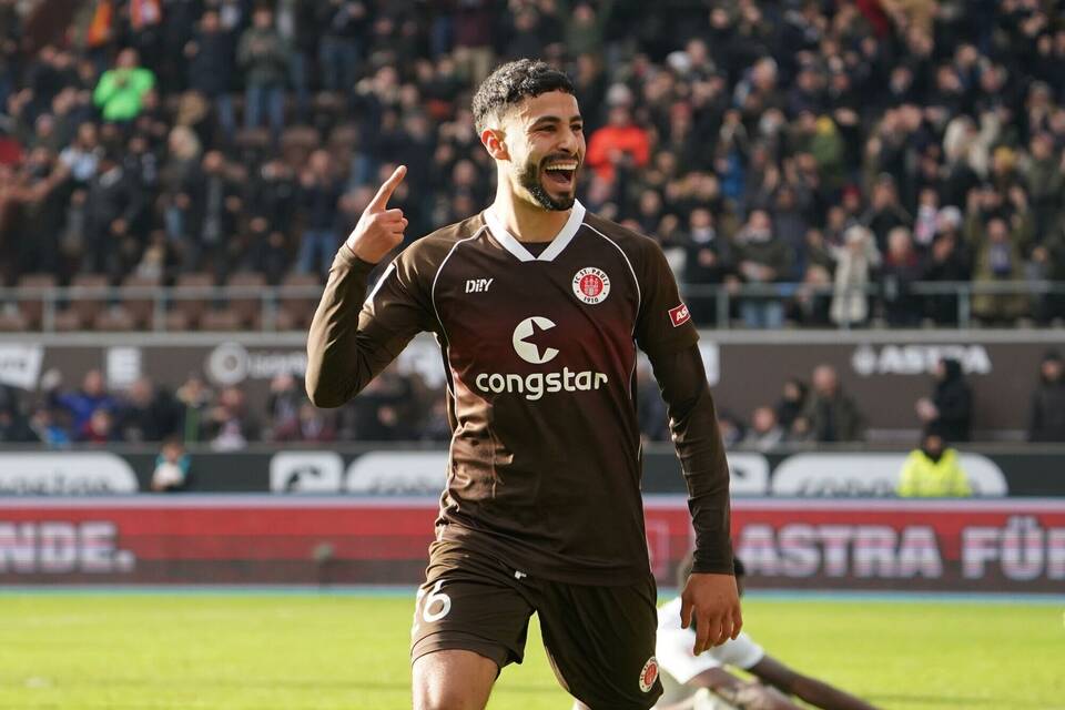 FC St. Pauli - SpVgg Greuther Fürth FC St. Pauli - SpVgg Greuther Fürth