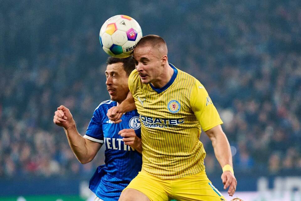 FC Schalke 04 - Eintracht Braunschweig
