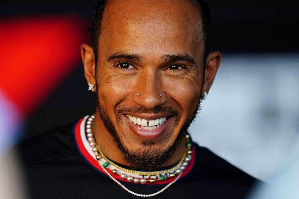 Lewis Hamilton Lewis Hamilton