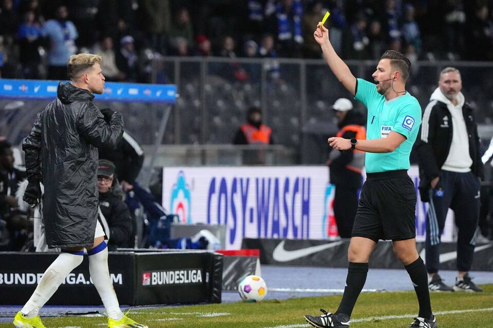 Hertha BSC - Hamburger SV Hertha BSC - Hamburger SV