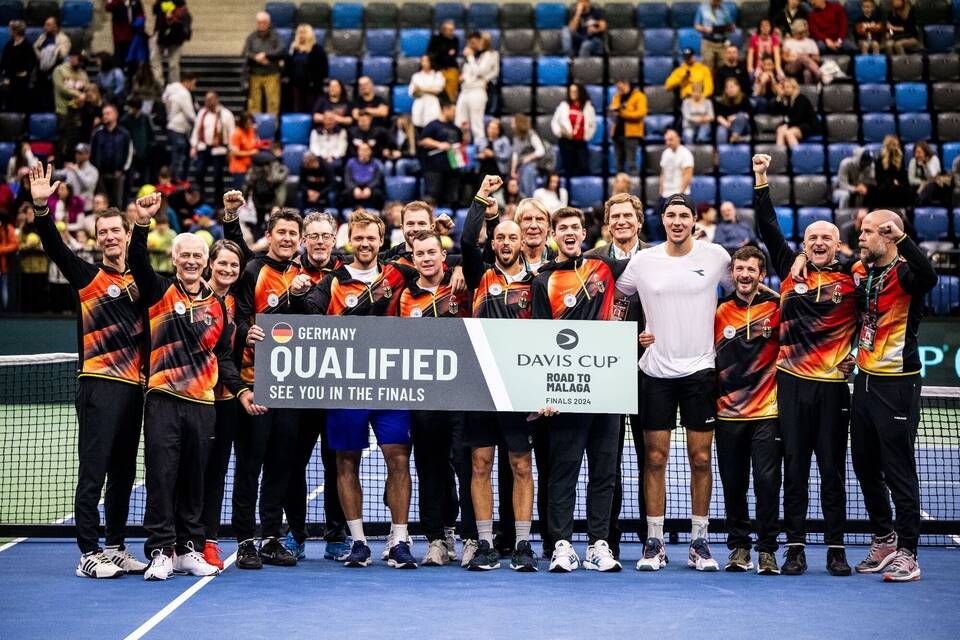Davis-Cup-Team