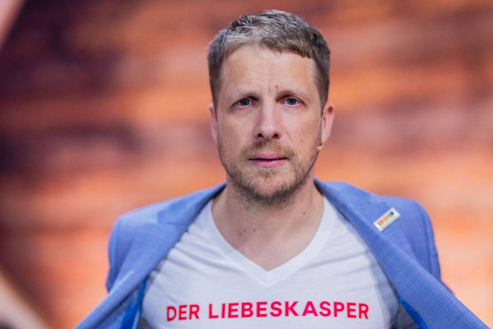 Oliver Pocher Oliver Pocher