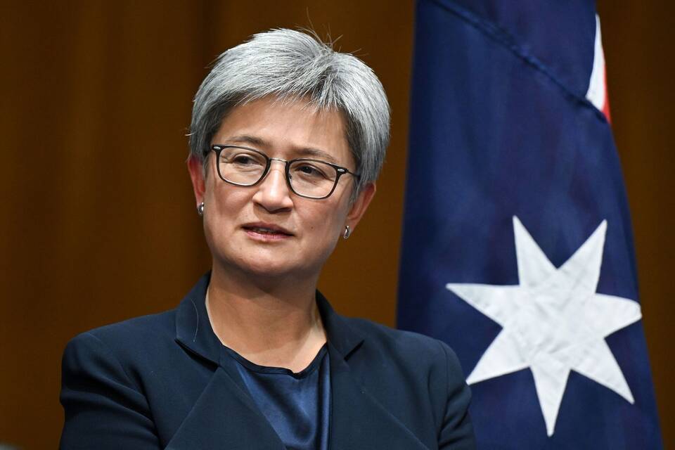 Penny Wong Penny Wong
