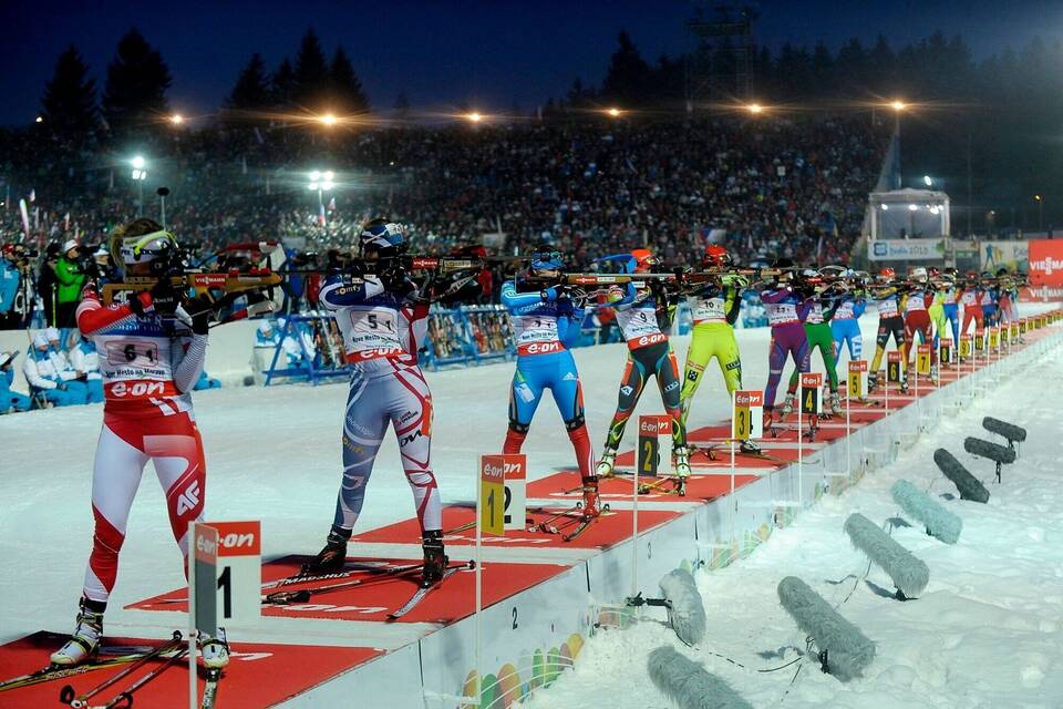 WM in Nove Mesto