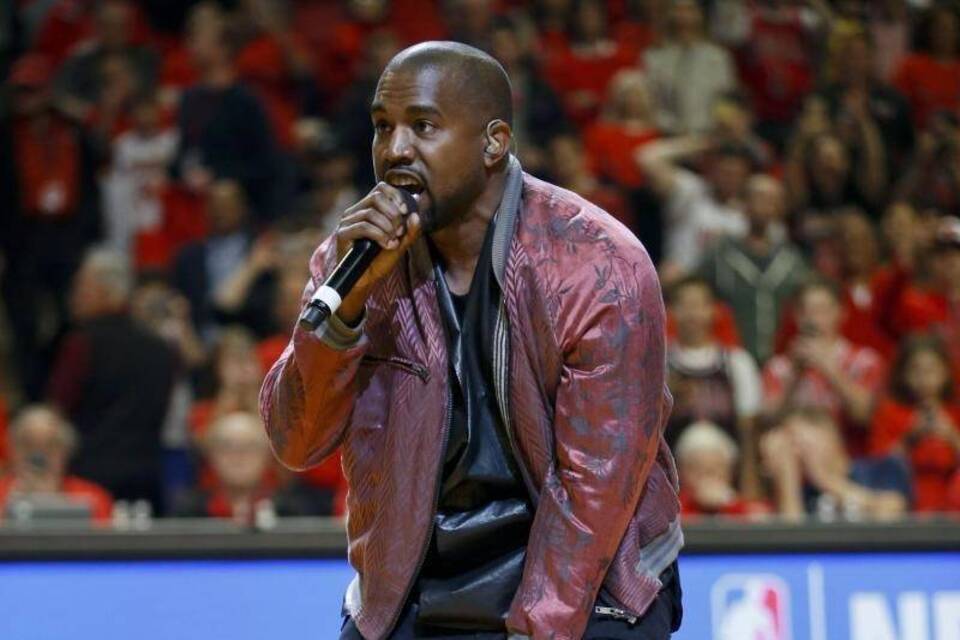 Kanye West Kanye West