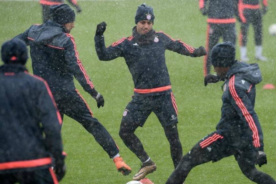 Training Training