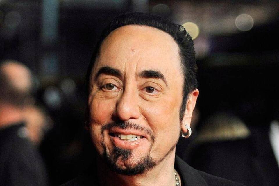 David Gest David Gest