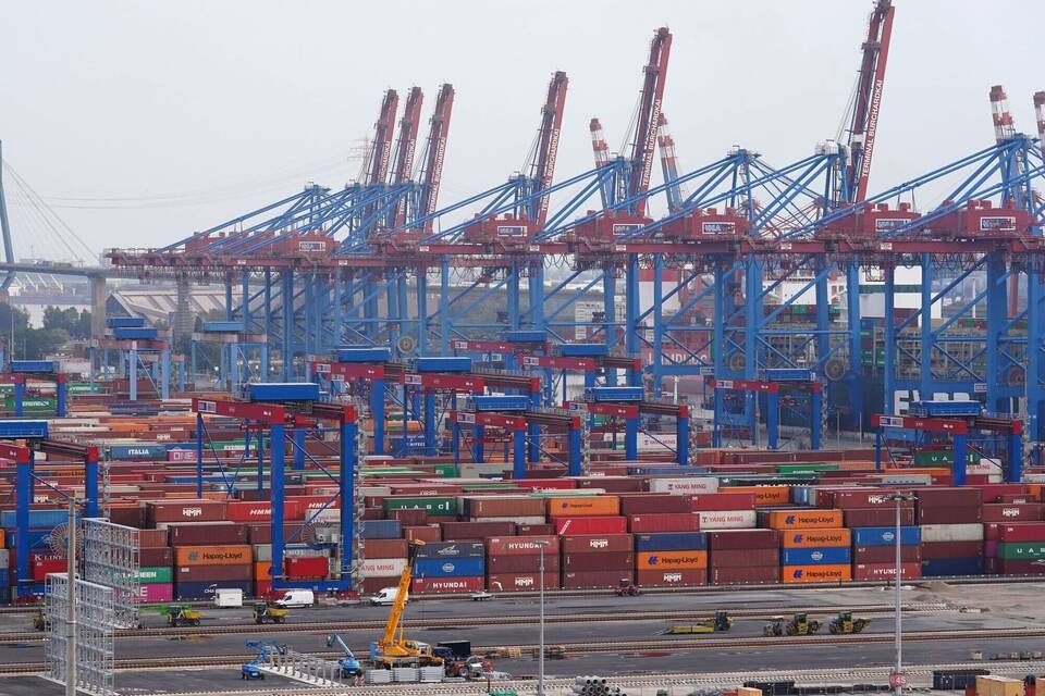 Hamburger Hafen Hamburger Hafen