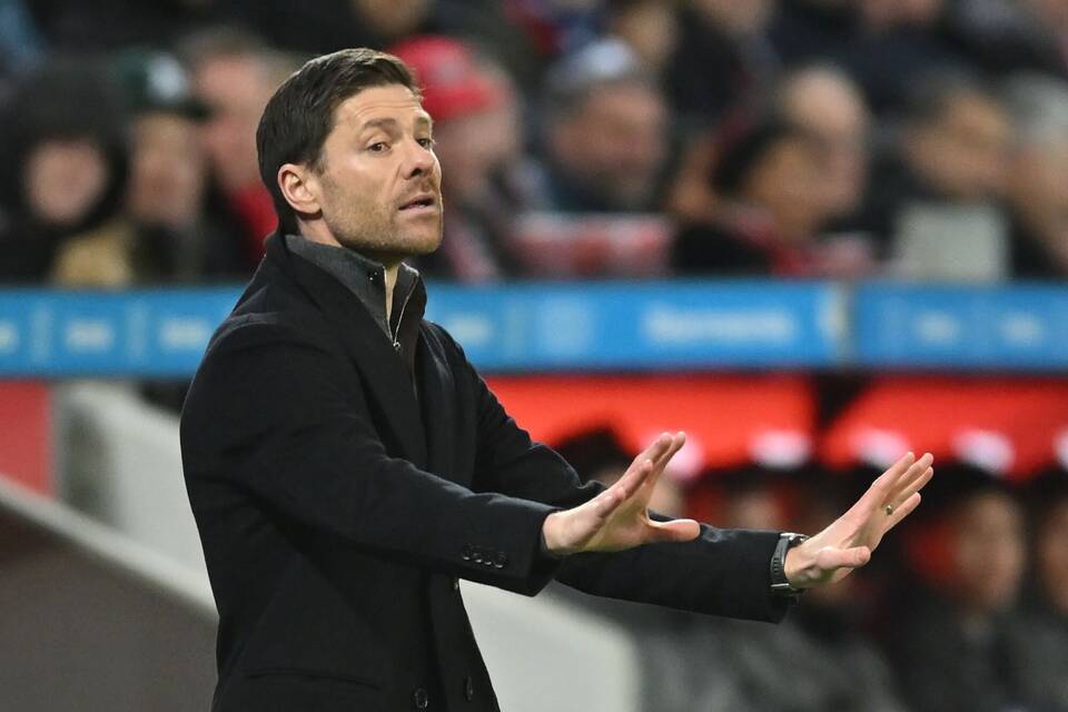 Xabi Alonso Xabi Alonso
