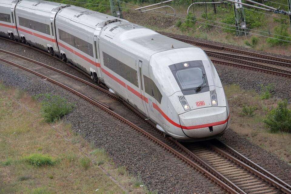 Deutsche Bahn Deutsche Bahn