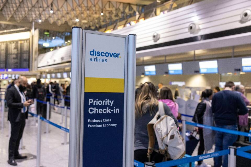 Discover Airlines Discover Airlines