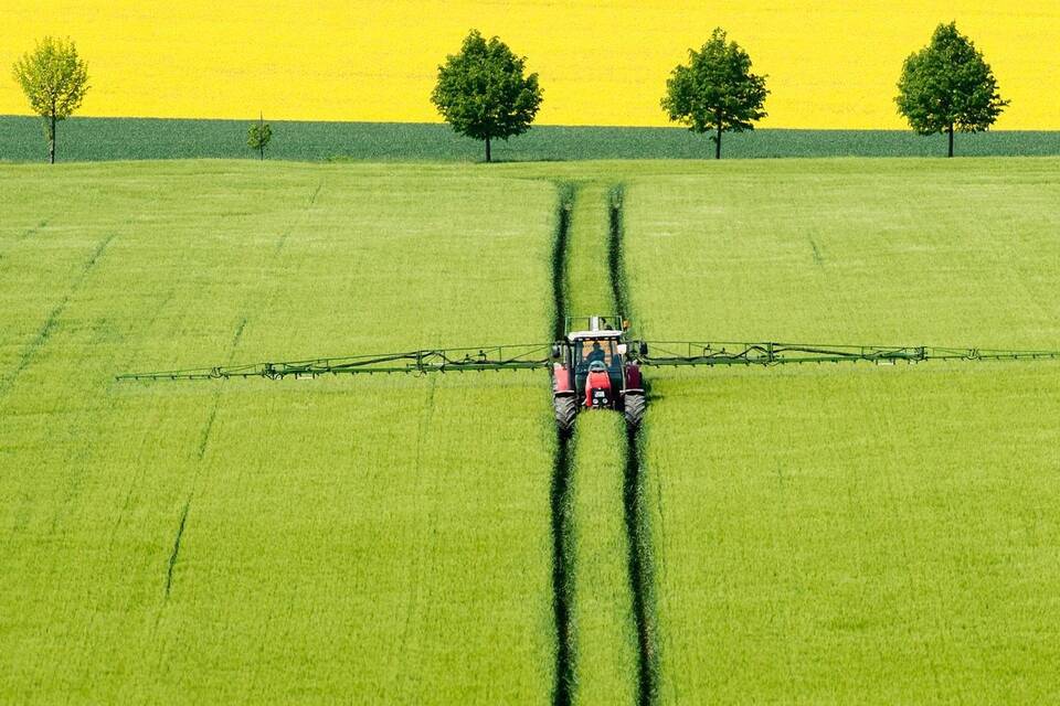 Pestizideinsatz Pestizideinsatz