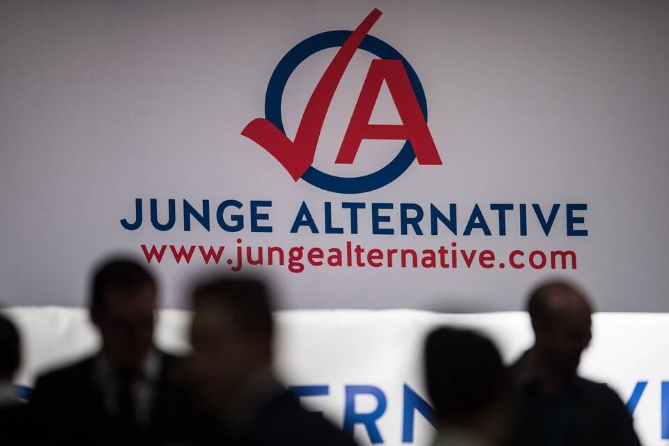 Junge Alternative Junge Alternative