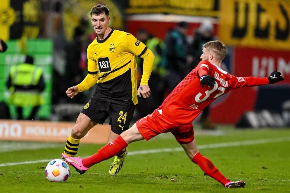 Thomas Meunier Thomas Meunier