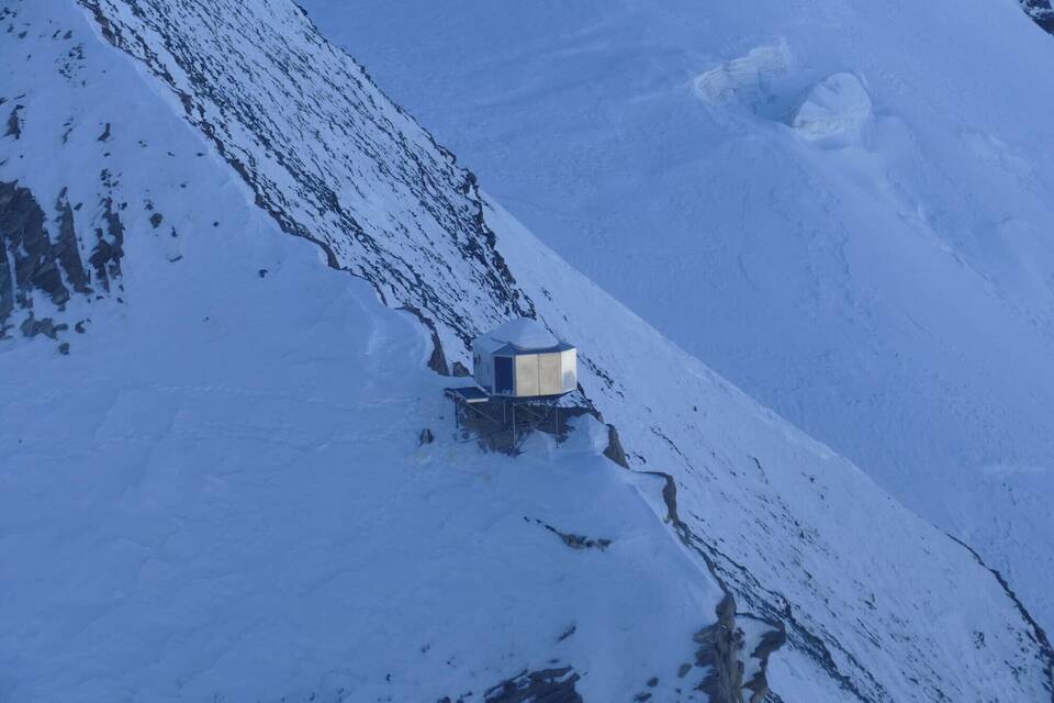 Glockner-Biwak