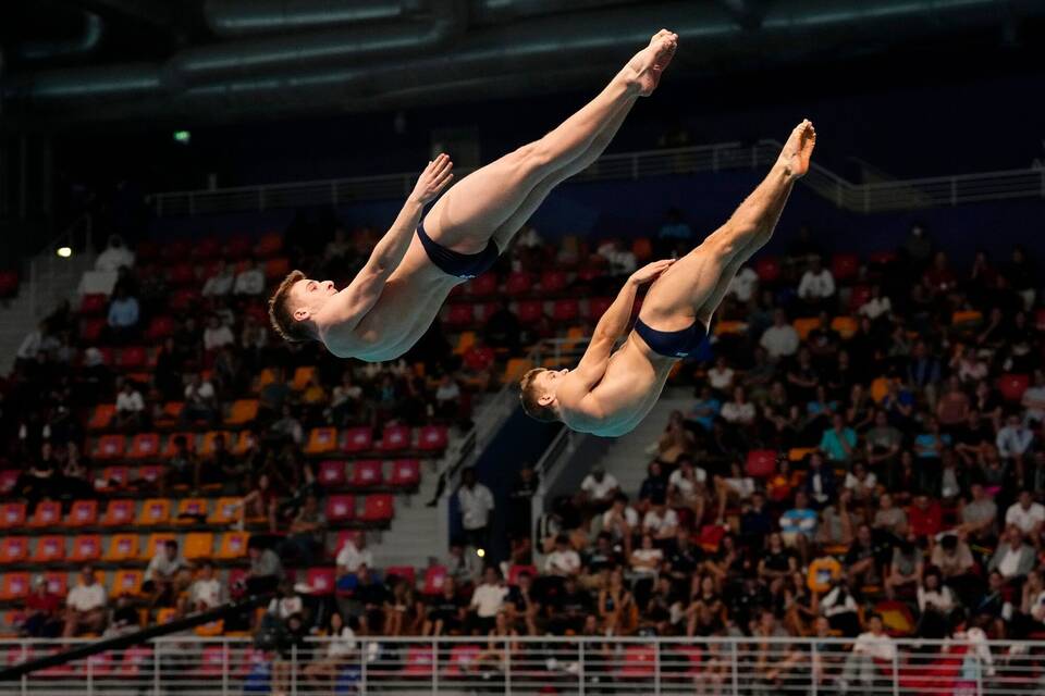 Schwimm-WM in Katar