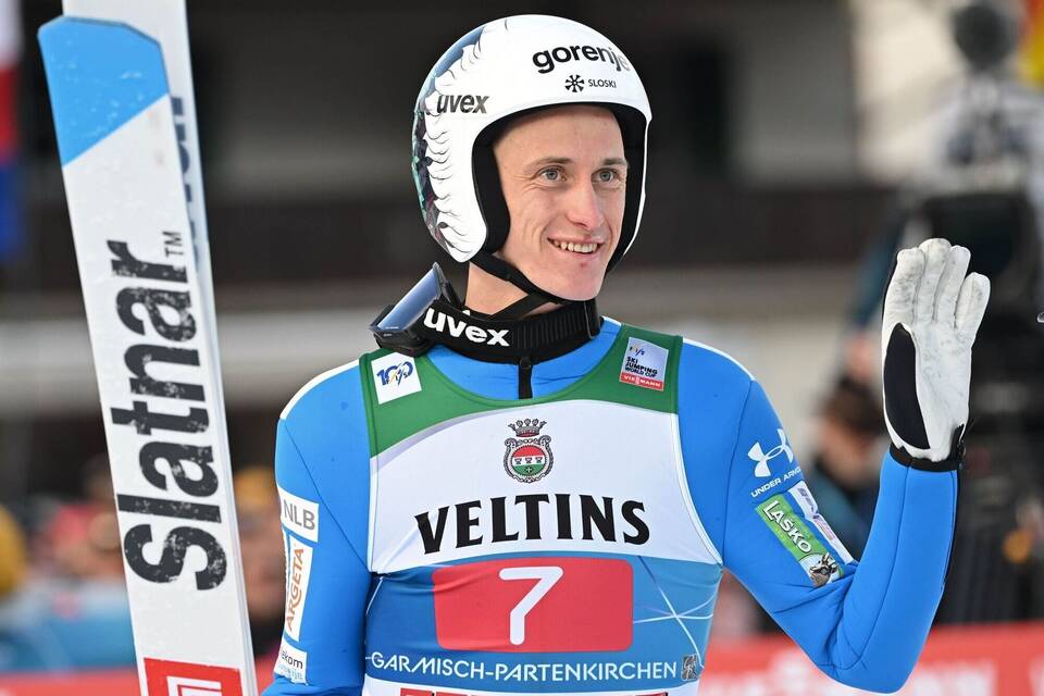 Peter Prevc Peter Prevc