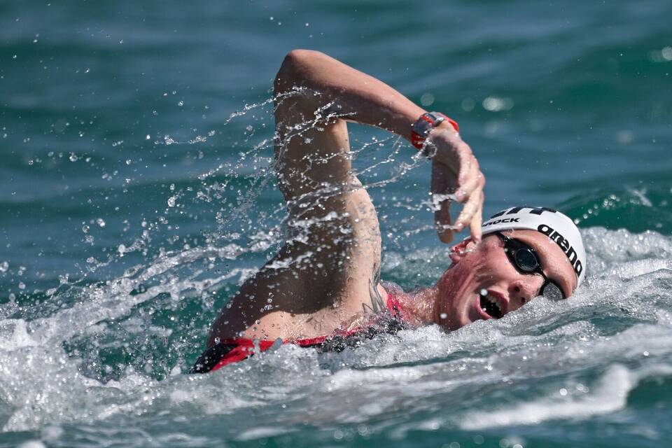 Schwimm-WM in Katar
