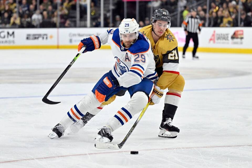 Leon Draisaitl Leon Draisaitl