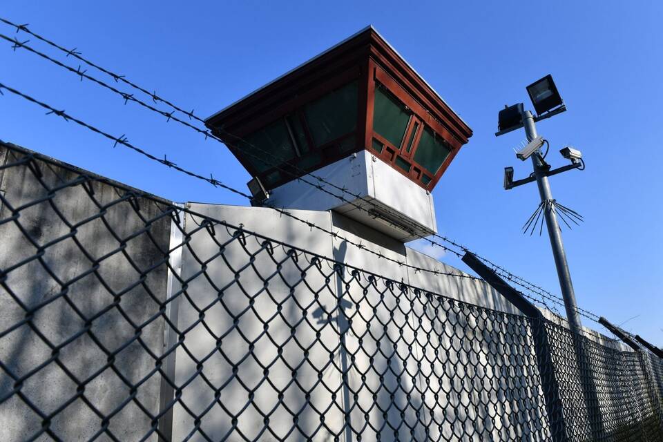 Justizvollzugsanstalt Tegel Justizvollzugsanstalt Tegel